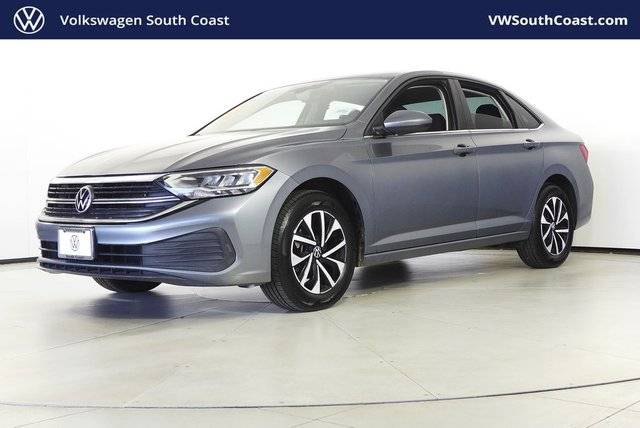2022 Volkswagen Jetta S FWD photo