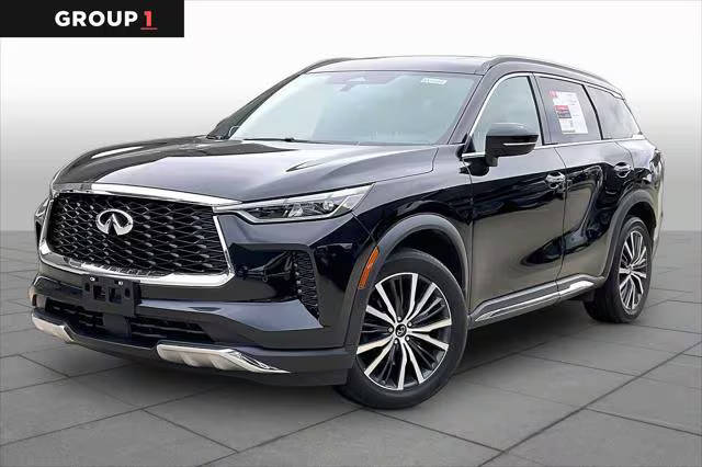 2022 Infiniti QX60 AUTOGRAPH AWD photo