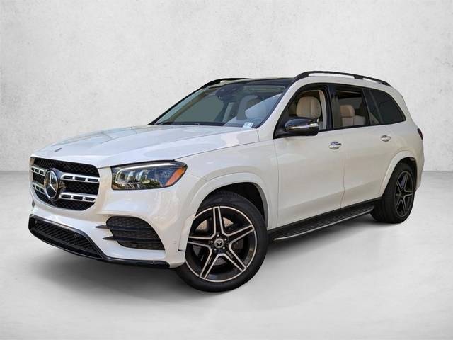 2022 Mercedes-Benz GLS-Class GLS 450 AWD photo
