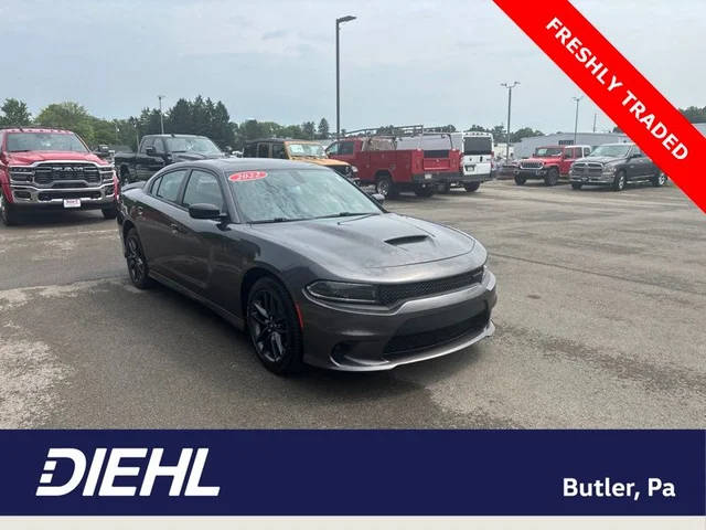 2022 Dodge Charger GT AWD photo