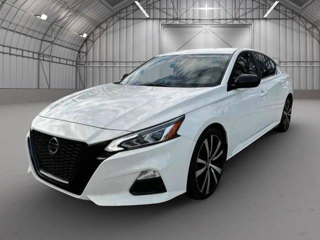 2020 Nissan Altima 2.5 SR FWD photo