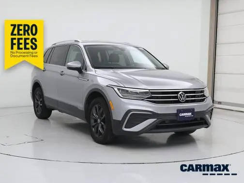 2022 Volkswagen Tiguan SE AWD photo