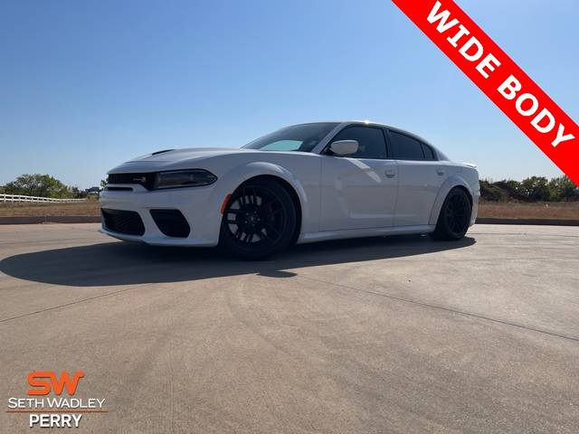 2022 Dodge Charger Scat Pack Widebody RWD photo