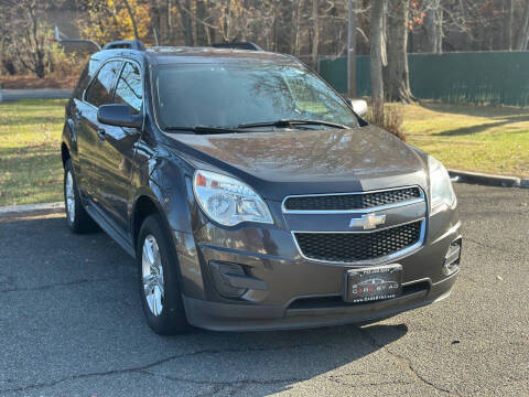 2015 Chevrolet Equinox LT AWD photo