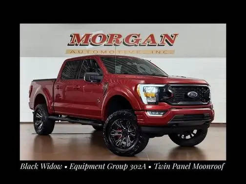 2021 Ford F-150 XLT 4WD photo