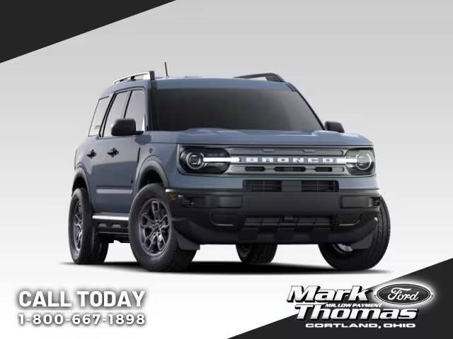 2022 Ford Bronco Sport Big Bend 4WD photo