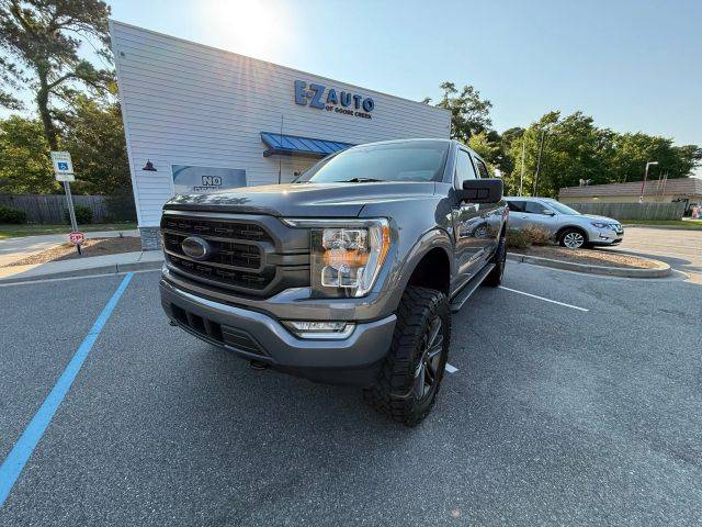 2022 Ford F-150 XLT 4WD photo