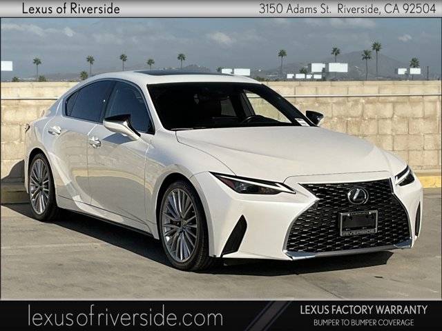 2022 Lexus IS IS 300 RWD photo