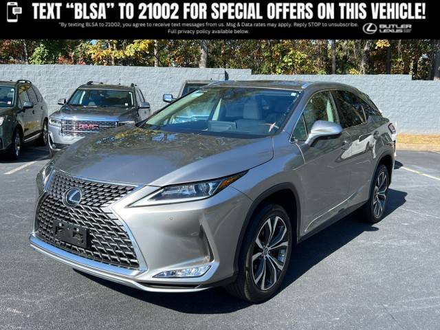 2022 Lexus RX RX 350 FWD photo