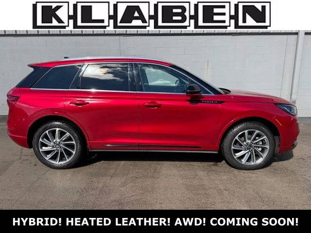 2022 Lincoln Corsair Grand Touring AWD photo