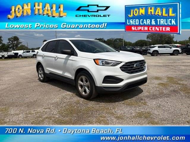 2022 Ford Edge SE AWD photo