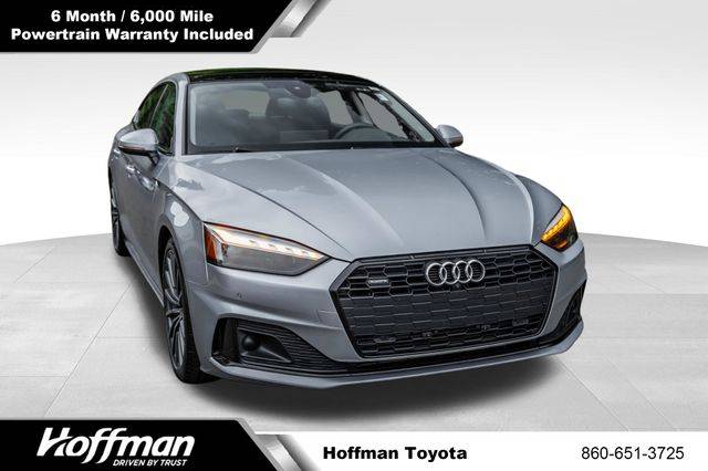 2022 Audi A5 Sportback Premium Plus AWD photo
