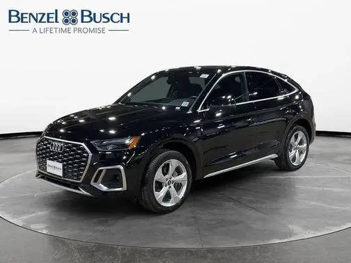 2022 Audi Q5 Sportback S line Premium Plus AWD photo