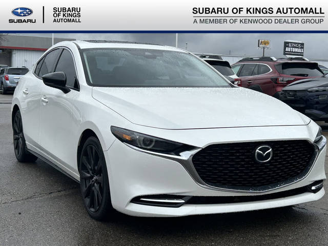 2022 Mazda 3 2.5 Turbo AWD photo