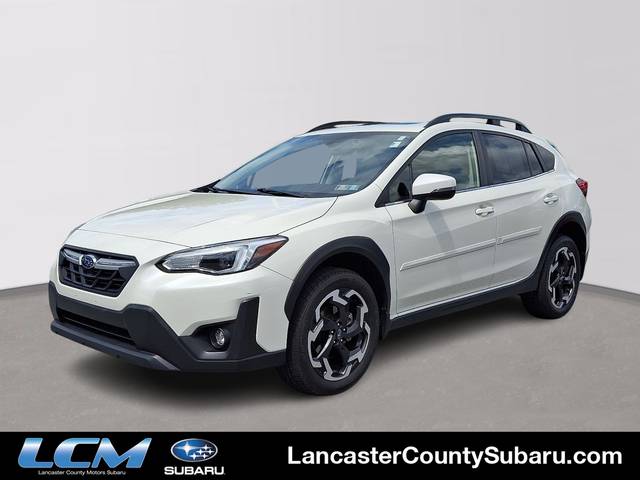 2022 Subaru Crosstrek Limited AWD photo