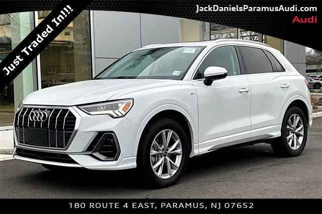 2022 Audi Q3 S line Premium Plus AWD photo