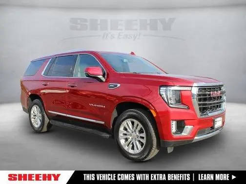 2022 GMC Yukon SLT 4WD photo