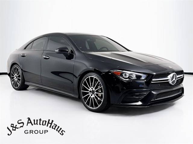 2022 Mercedes-Benz CLA-Class AMG CLA 35 AWD photo