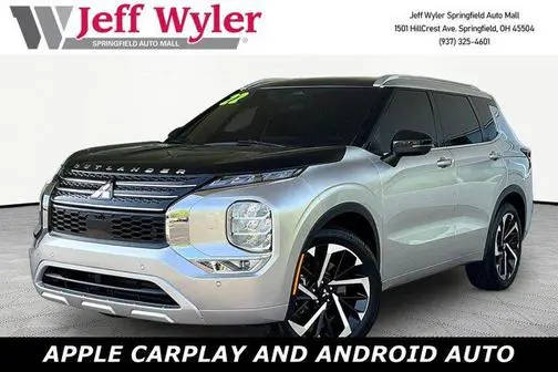 2022 Mitsubishi Outlander SEL 4WD photo