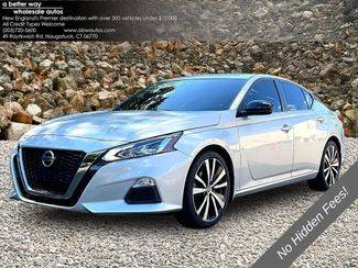 2022 Nissan Altima 2.5 SR FWD photo