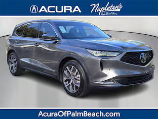 2022 Acura MDX w/Technology Package FWD photo