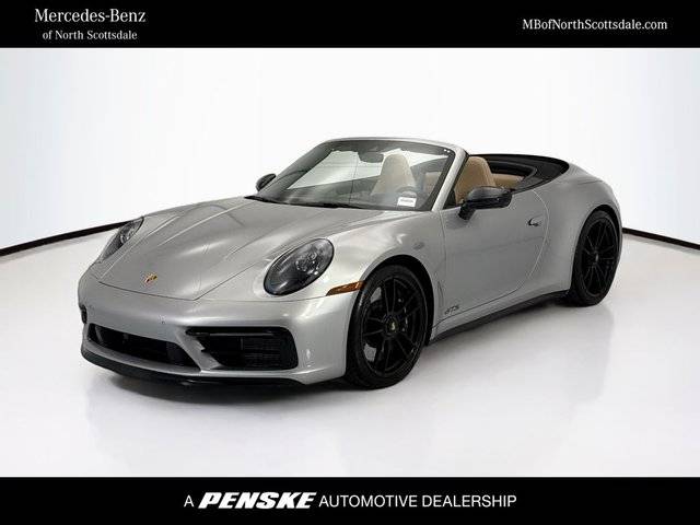 2022 Porsche 911 Carrera S RWD photo