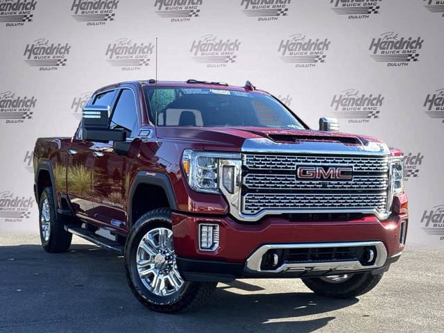 2022 GMC Sierra 2500HD Denali 4WD photo