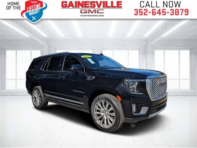 2022 GMC Yukon Denali 4WD photo