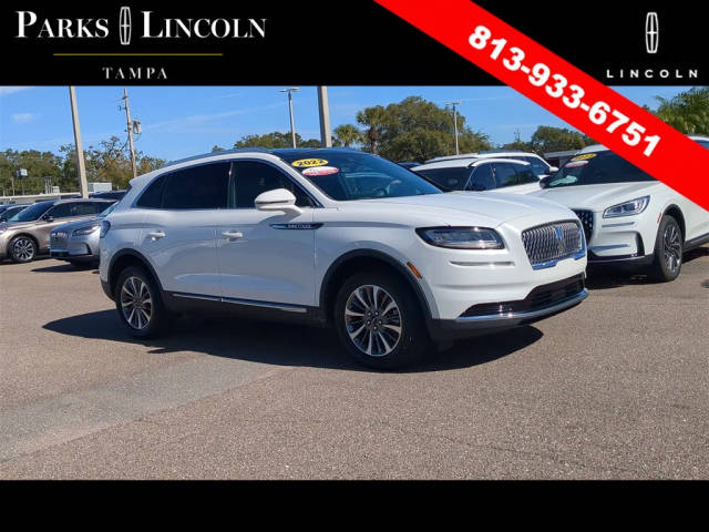 2022 Lincoln Nautilus Reserve FWD photo