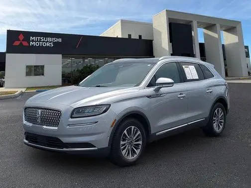 2022 Lincoln Nautilus Reserve FWD photo