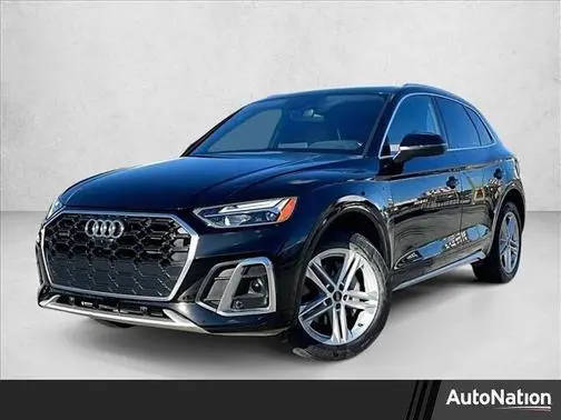 2022 Audi Q5 S line Premium Plus AWD photo