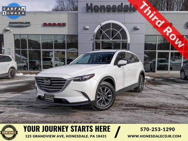 2022 Mazda CX-9 Touring AWD photo