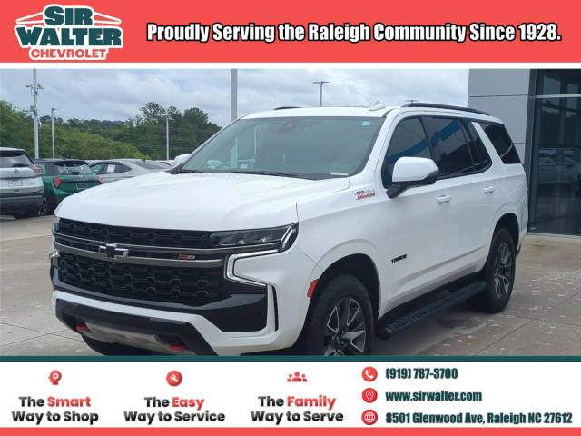 2022 Chevrolet Tahoe Z71 4WD photo