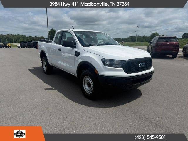 2022 Ford Ranger XL RWD photo