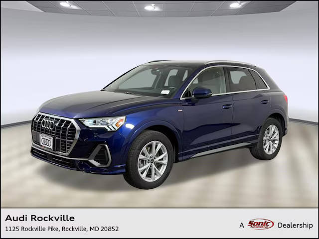 2022 Audi Q3 S line Premium Plus AWD photo
