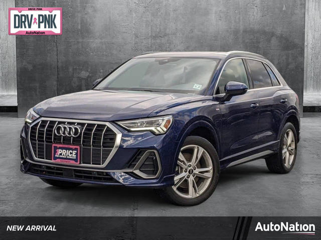 2022 Audi Q3 S line Premium Plus AWD photo