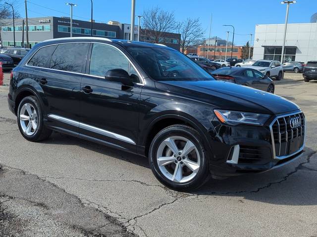 2022 Audi Q7 Premium AWD photo