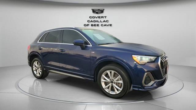 2022 Audi Q3 S line Premium AWD photo