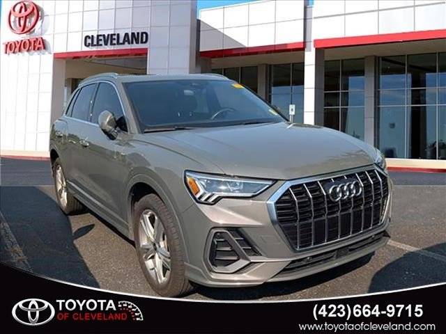 2022 Audi Q3 S line Premium Plus AWD photo