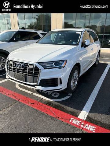 2022 Audi Q7 Premium Plus AWD photo
