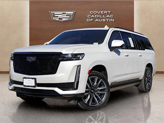 2022 Cadillac Escalade ESV Sport 4WD photo