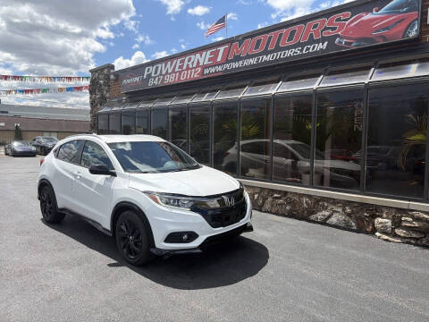 2022 Honda HR-V Sport AWD photo