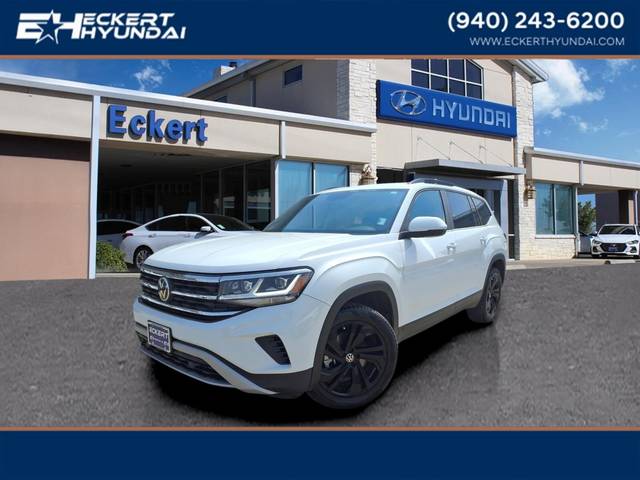 2022 Volkswagen Atlas 2.0T SE w/Technology FWD photo