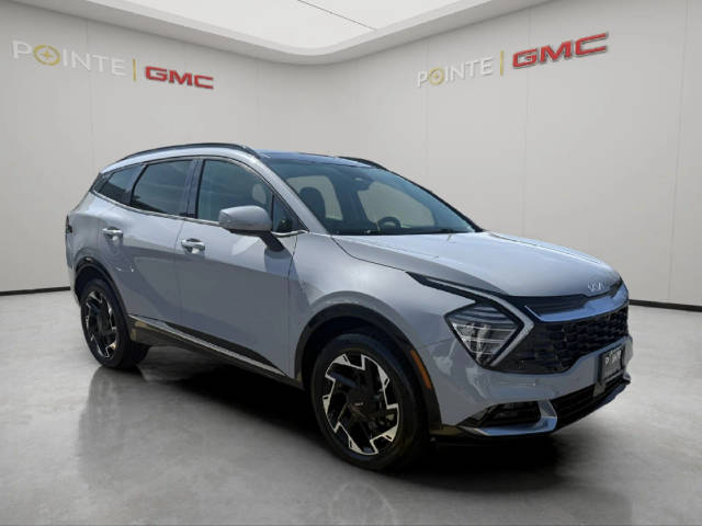 2023 Kia Sportage SX-Prestige AWD photo