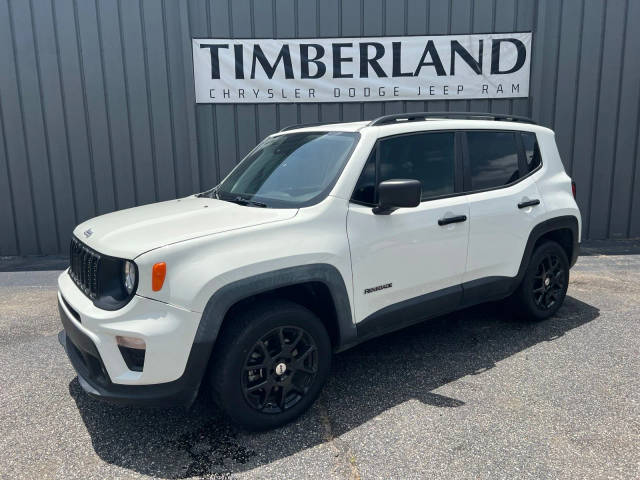 2022 Jeep Renegade Latitude 4WD photo