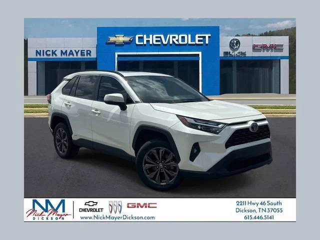 2022 Toyota RAV4 Hybrid XLE Premium AWD photo