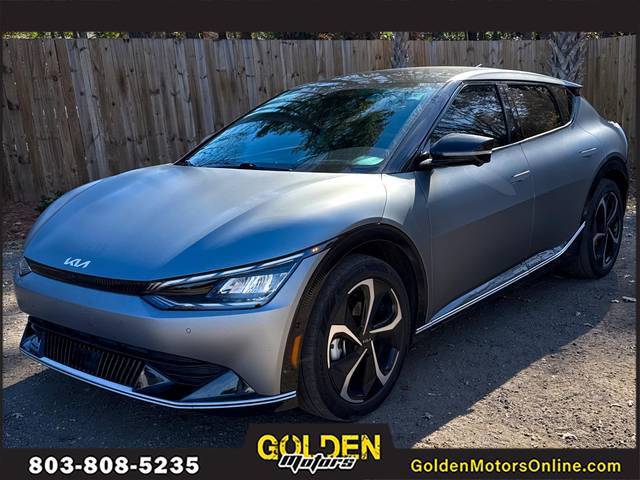 2022 Kia EV6 GT-Line AWD photo