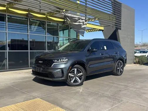 2022 Kia Sorento S FWD photo