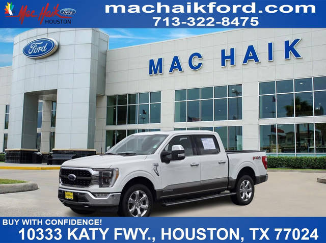 2022 Ford F-150 King Ranch 4WD photo