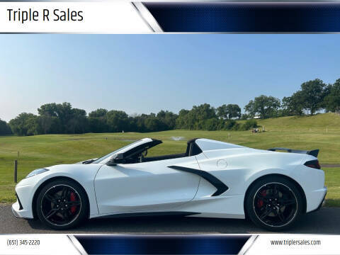 2022 Chevrolet Corvette 2LT RWD photo